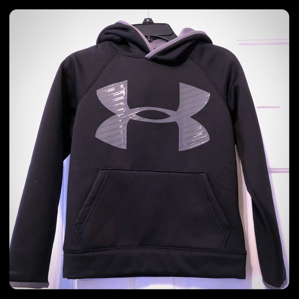Boys Under Armour hoodie